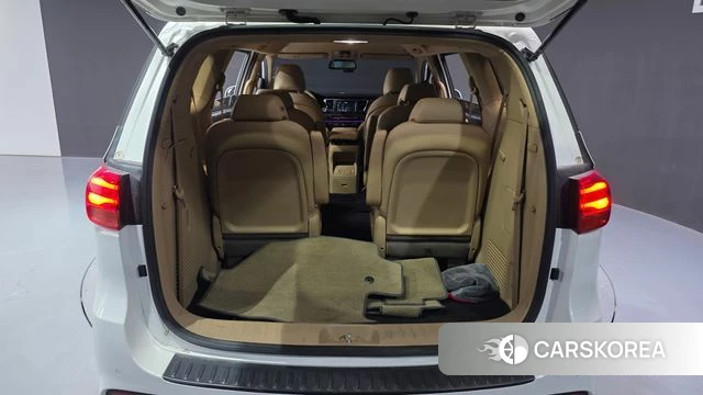 Kia The New Carnival id 3886167 из Кореи 11