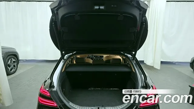 Genesis The New G70 Shooting Brake id 2691146 из Кореи 11