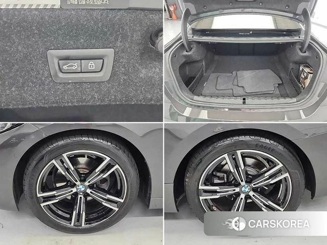 BMW 4 Series (G22) id 4529143 из Кореи 11