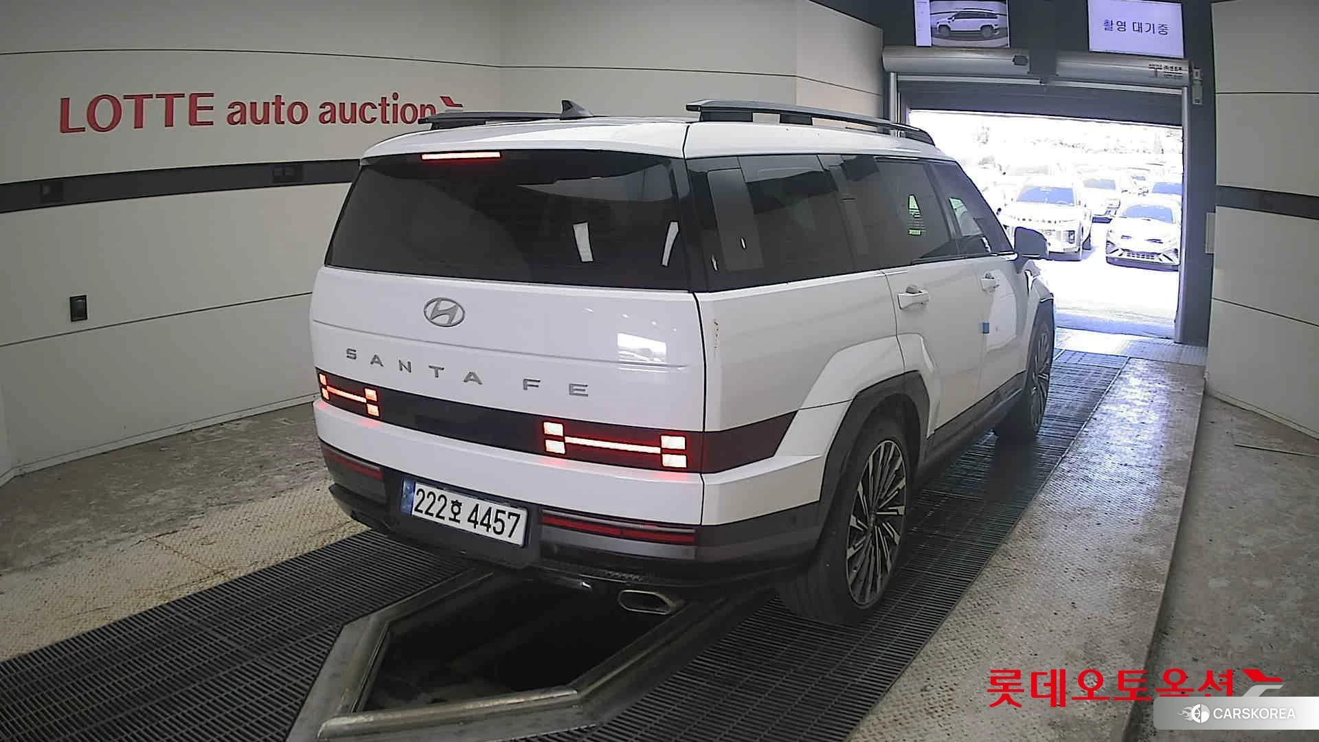 Hyundai Santa Fe id 4909179 из Кореи 11