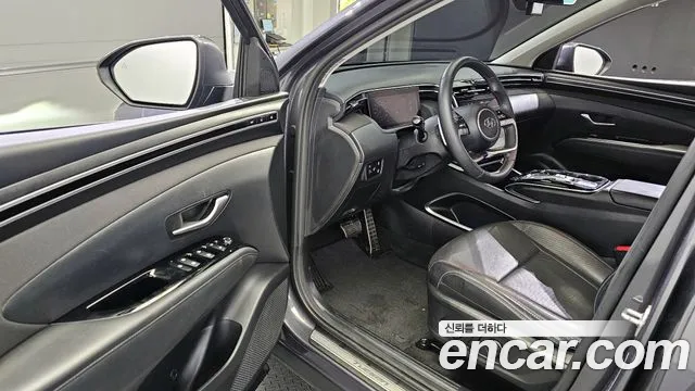 Hyundai Tucson Hybrid (NX4) id 2695606 из Кореи 11
