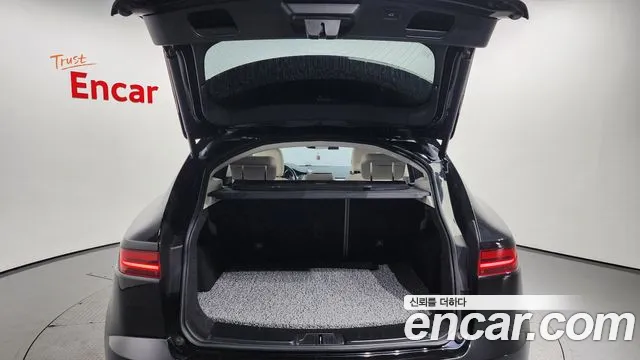 Jaguar E-PACE id 2818901 из Кореи 11