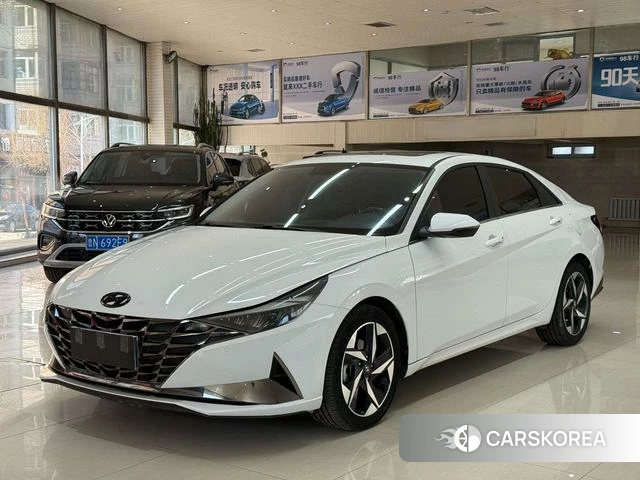 Hyundai Elantra id 4335803 из Китая 11