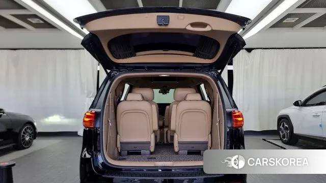 Kia The New Carnival id 3248746 из Кореи 11