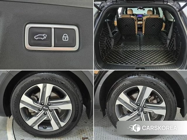 Kia Sportage 5th Generation Hybrid id 4518266 из Кореи 11