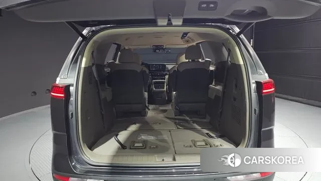 Kia Carnival 4th generation id 2905598 из Кореи 11