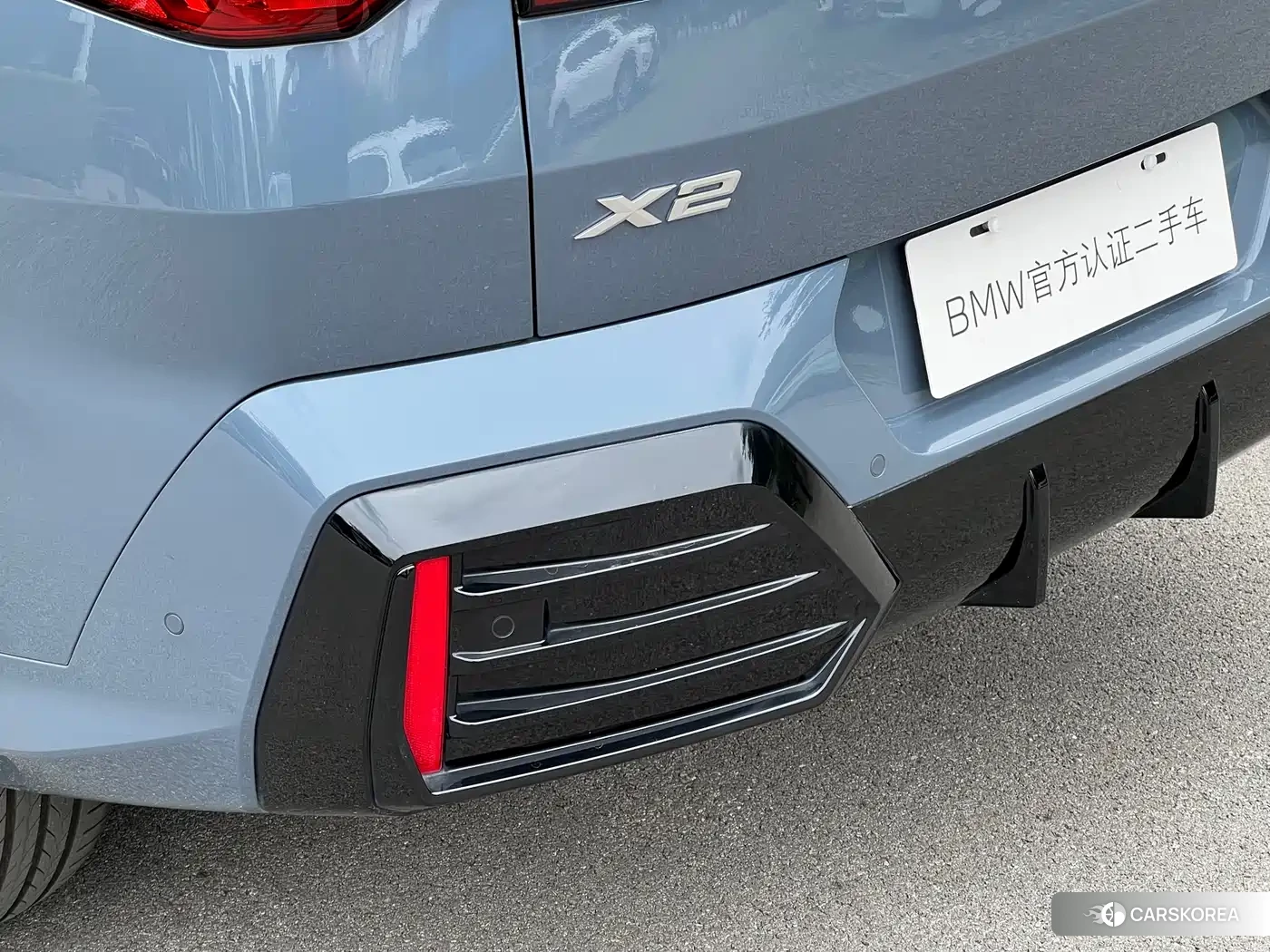 BMW X2 id 4538966 из Китая 11
