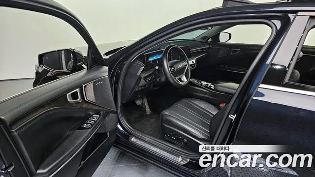 Kia K8 id 2690261 из Кореи 11