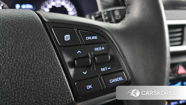 Hyundai All New Tucson id 3844073 из Кореи 11