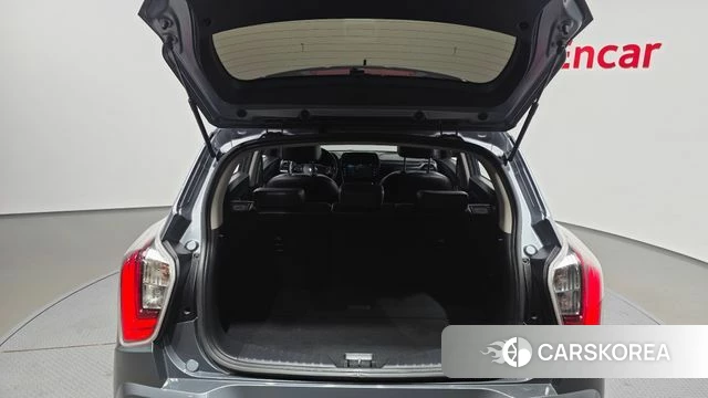 Ssangyong Berry New Tivoli id 4429819 из Кореи 11