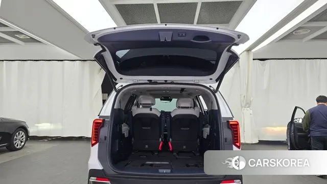 Kia The New Carnival 4th Generation id 3745527 из Кореи 11