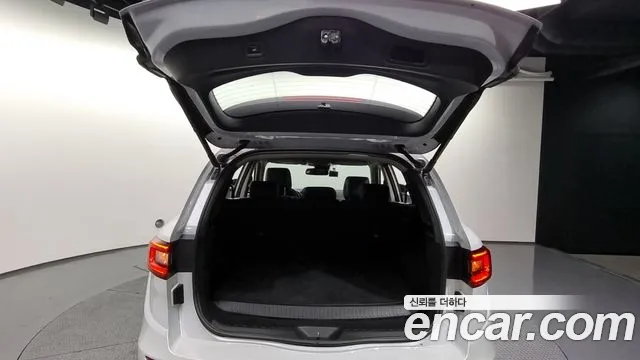 Renault Korea (Samsung) The New QM6 id 2720400 из Кореи 11