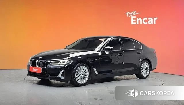 BMW 5 Series (G30) id 3722665 из Кореи 11