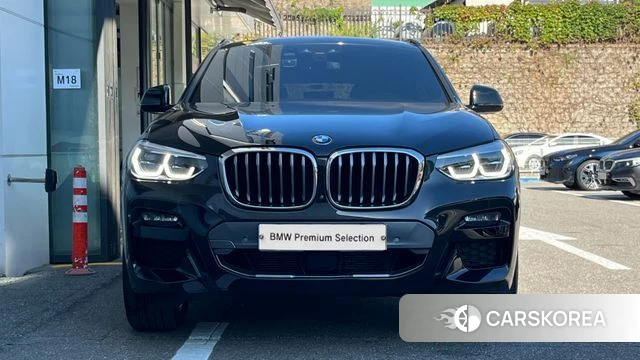 BMW X4 (G02) id 4894412 из Кореи 11