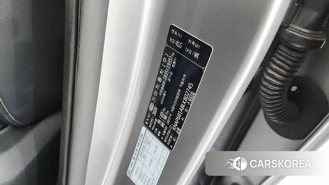 Kia Sportage The Bold id 4225105 из Кореи 11