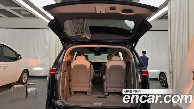 Kia Carnival 4th generation id 2749469 из Кореи 11