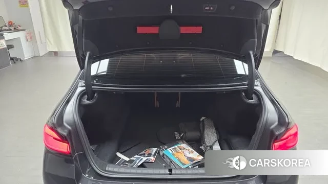 BMW 5 Series (G30) id 3572013 из Кореи 11