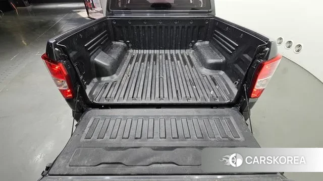 Ssangyong Rexton Sports id 3593347 из Кореи 11