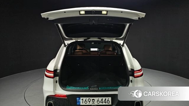 Genesis GV70 id 4223813 из Кореи 11