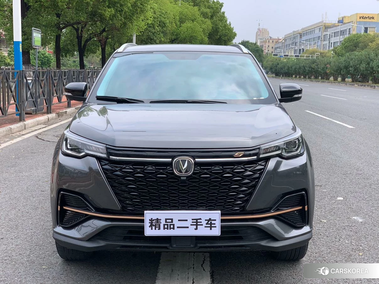 Chang'an CS55 PLUS id 4419111 из Китая 11