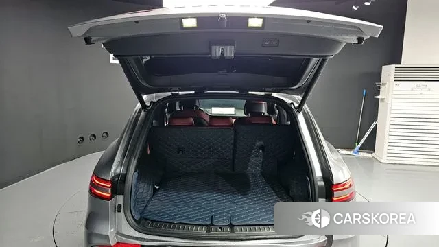 Genesis GV70 id 3372177 из Кореи 11