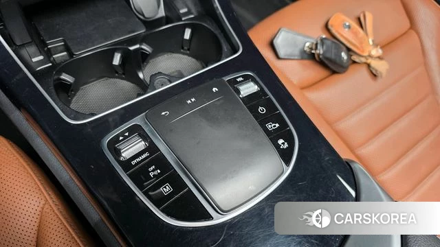 Mercedes-Benz GLC-Class X253 id 4428464 из Кореи 11