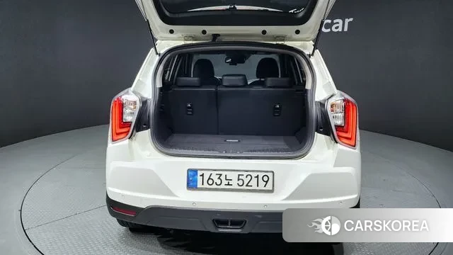 Ssangyong Berry New Tivoli id 3044463 из Кореи 11