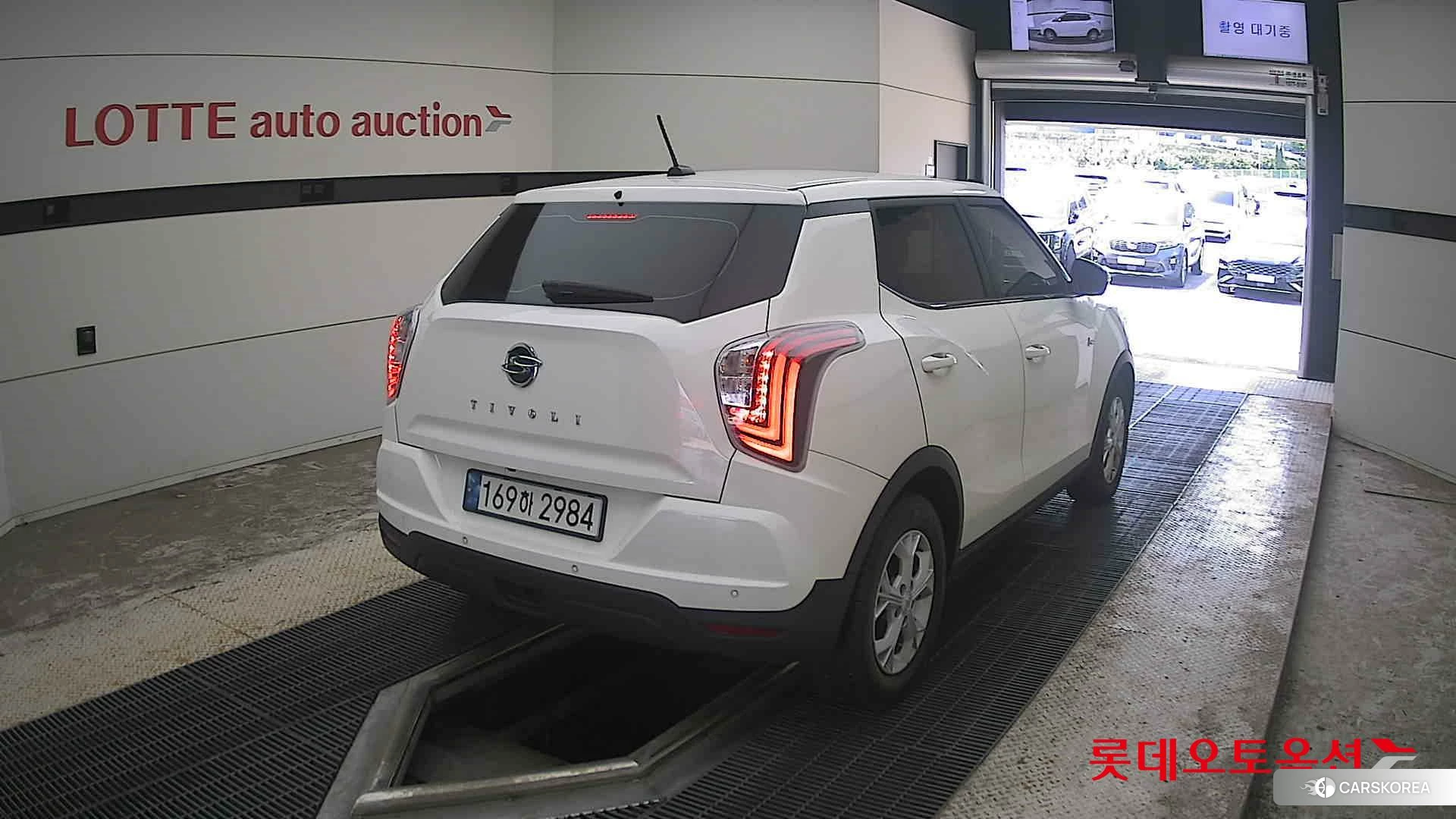 SsangYong Tivoli id 4669170 из Кореи 11