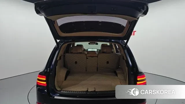 Genesis GV80 id 3328119 из Кореи 11