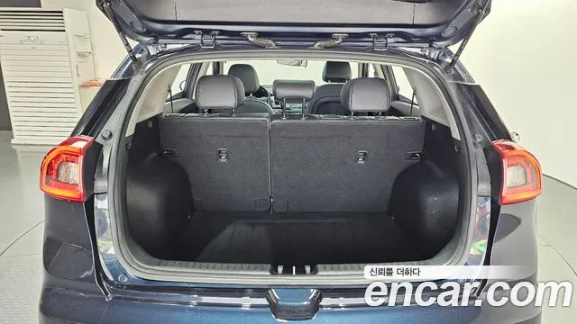 Kia Niro id 2834958 из Кореи 11