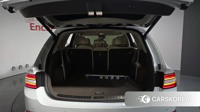 Genesis GV80 id 3504256 из Кореи 11