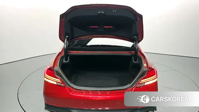 Genesis G70 id 3238983 из Кореи 11