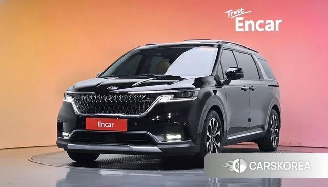 Kia Carnival 4th generation id 4651292 из Кореи 11