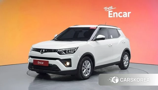 Ssangyong Berry New Tivoli id 4397073 из Кореи 11