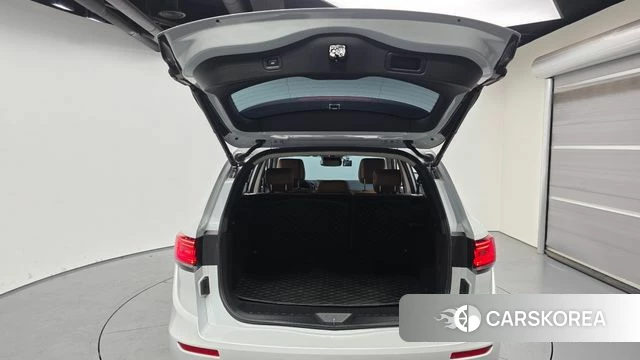 Renault Korea (Samsung) The New QM6 id 4230425 из Кореи 11