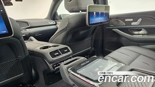 Mercedes-Benz GLS - Class X167 id 2830634 из Кореи 11