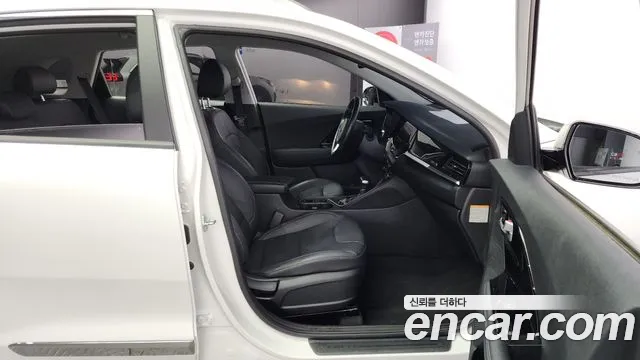 Kia The New Niro id 2633083 из Кореи 11