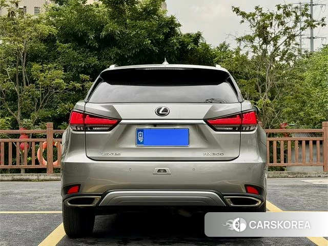 Lexus RX id 4366160 из Китая 11
