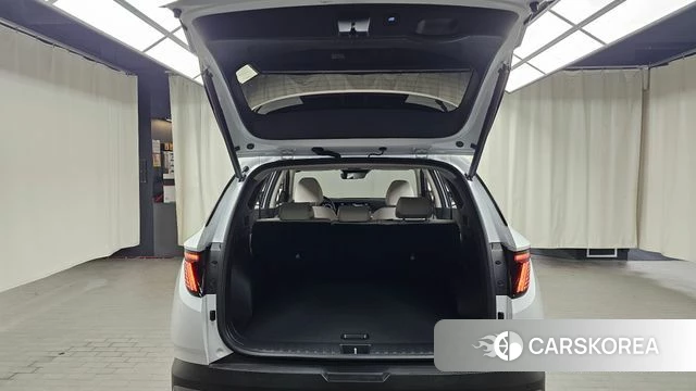 Hyundai The New Tucson Hybrid (NX4) id 3831403 из Кореи 11