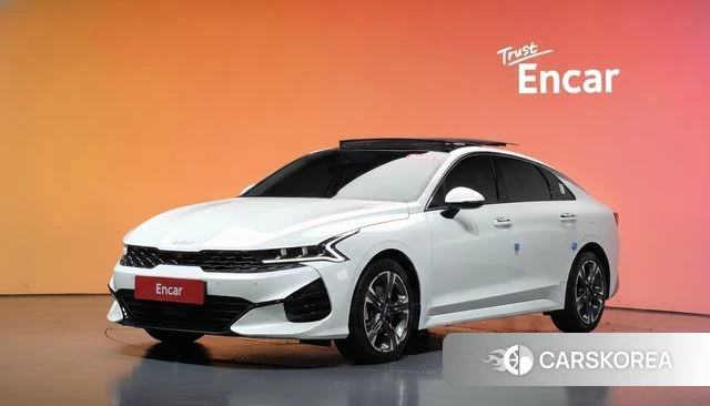 Kia K5 3rd generation id 4894015 из Кореи 11