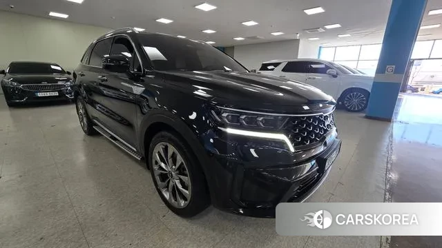 Kia Sorento 4th Generation id 3566189 из Кореи 11