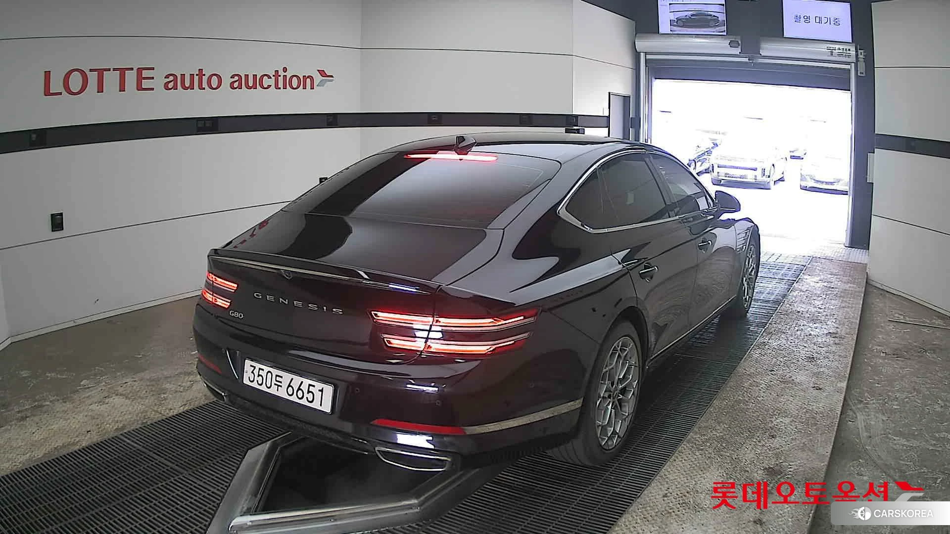 Hyundai G80 id 3875816 из Кореи 11