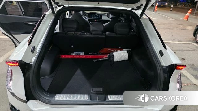 Kia EV6 id 4231123 из Кореи 11