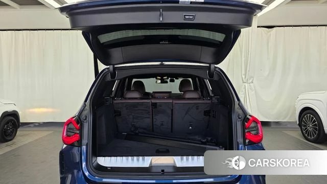 BMW X3 (G01) id 4928619 из Кореи 11