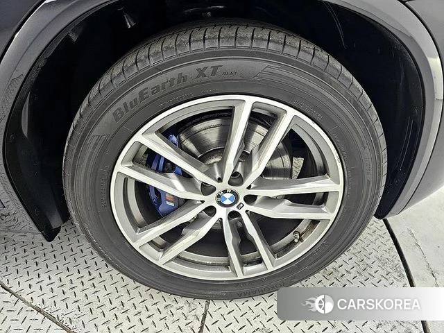 BMW X3 (G01) id 4246246 из Кореи 11