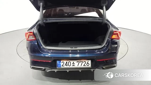 Kia K5 3rd generation id 3597530 из Кореи 11