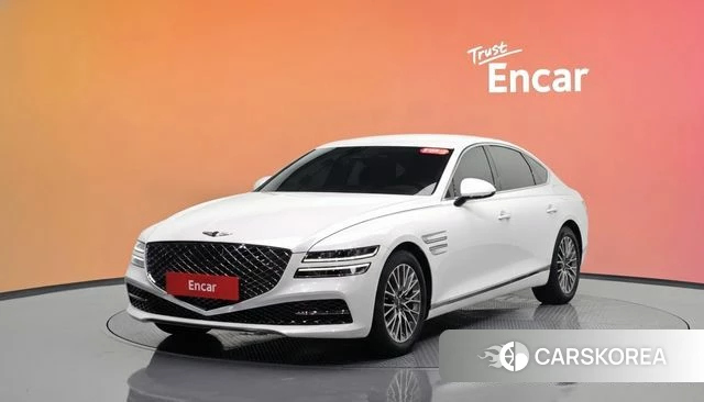 Genesis G80 (RG3) id 4567323 из Кореи 11