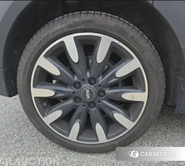 Mini Cooper S id 3338872 из Кореи 11