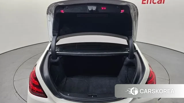 Mercedes-Benz S-Class W222 id 3480329 из Кореи 11