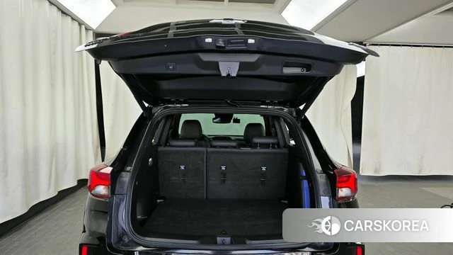 Chevrolet (GM Daewoo) Trailblazer id 3828080 из Кореи 11